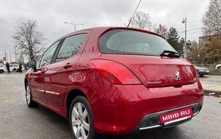 Peugeot 308 II, 2010 год, 695 000 рублей, 5 фотография