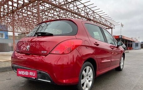 Peugeot 308 II, 2010 год, 695 000 рублей, 7 фотография