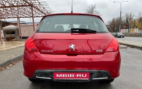 Peugeot 308 II, 2010 год, 695 000 рублей, 6 фотография