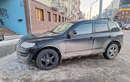 Volkswagen Touareg III, 2005 год, 1 170 000 рублей, 6 фотография