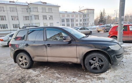 Volkswagen Touareg III, 2005 год, 1 170 000 рублей, 4 фотография