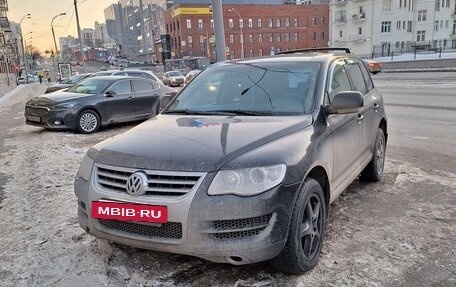 Volkswagen Touareg III, 2005 год, 1 170 000 рублей, 5 фотография