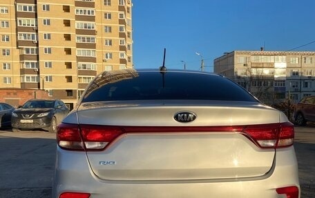 KIA Rio IV, 2019 год, 1 650 000 рублей, 7 фотография