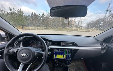 KIA Rio IV, 2019 год, 1 650 000 рублей, 9 фотография