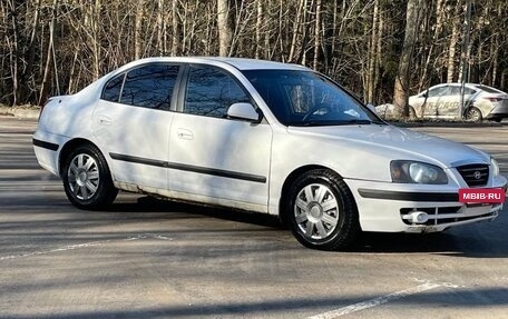 Hyundai Elantra III, 2003 год, 400 000 рублей, 2 фотография