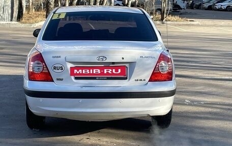 Hyundai Elantra III, 2003 год, 400 000 рублей, 3 фотография