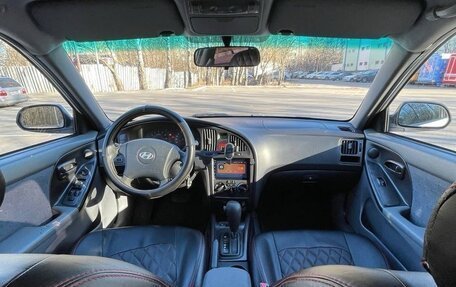 Hyundai Elantra III, 2003 год, 400 000 рублей, 13 фотография