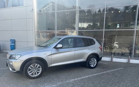 BMW X3, 2012 год, 2 300 000 рублей, 7 фотография