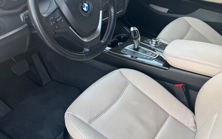 BMW X3, 2012 год, 2 300 000 рублей, 4 фотография