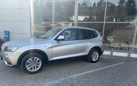 BMW X3, 2012 год, 2 300 000 рублей, 3 фотография