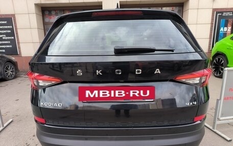 Skoda Kodiaq I, 2020 год, 2 695 000 рублей, 9 фотография