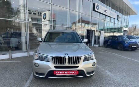 BMW X3, 2012 год, 2 300 000 рублей, 8 фотография