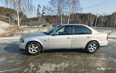 Honda Rafaga, 1995 год, 396 000 рублей, 4 фотография