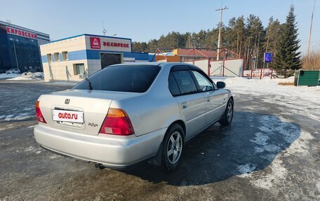 Honda Rafaga, 1995 год, 396 000 рублей, 7 фотография