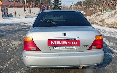 Honda Rafaga, 1995 год, 396 000 рублей, 6 фотография