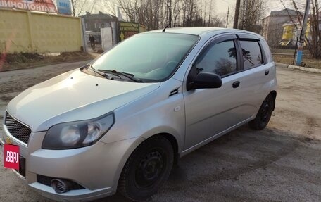 Chevrolet Aveo III, 2011 год, 400 000 рублей, 3 фотография