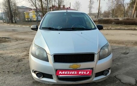 Chevrolet Aveo III, 2011 год, 400 000 рублей, 2 фотография
