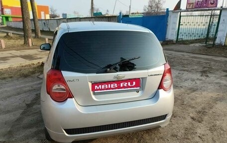 Chevrolet Aveo III, 2011 год, 400 000 рублей, 4 фотография