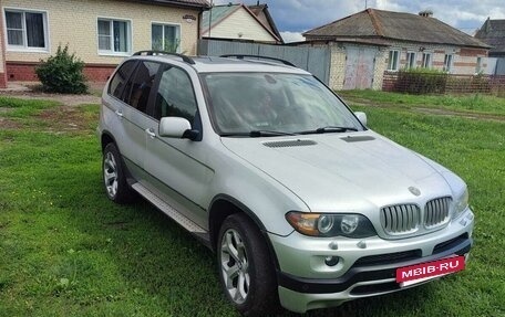 BMW X5, 2004 год, 1 250 000 рублей, 2 фотография