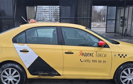 Skoda Rapid I, 2017 год, 700 000 рублей, 6 фотография