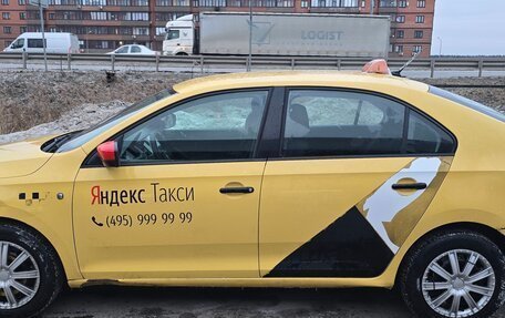 Skoda Rapid I, 2017 год, 700 000 рублей, 16 фотография