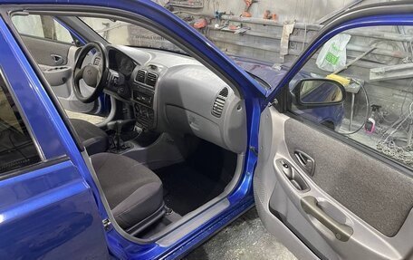 Hyundai Accent II, 2002 год, 295 000 рублей, 9 фотография