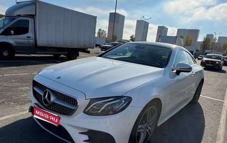 Mercedes-Benz E-Класс, 2017 год, 4 150 000 рублей, 1 фотография