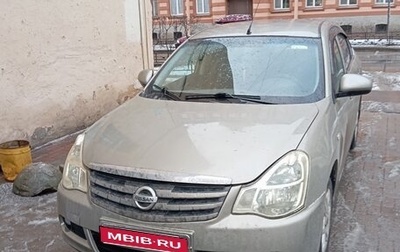 Nissan Almera, 2014 год, 550 000 рублей, 1 фотография