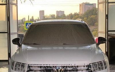 Volkswagen Tiguan II, 2021 год, 3 800 000 рублей, 1 фотография