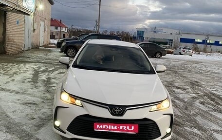 Toyota Corolla, 2020 год, 1 500 000 рублей, 1 фотография