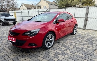 Opel Astra J, 2012 год, 1 120 000 рублей, 1 фотография