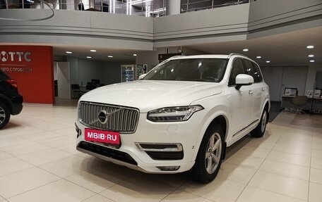 Volvo XC90 II рестайлинг, 2017 год, 3 650 000 рублей, 1 фотография