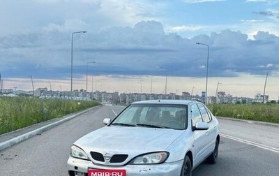 Nissan Primera II рестайлинг, 2001 год, 175 000 рублей, 1 фотография