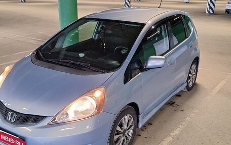 Honda Fit III, 2009 год, 950 000 рублей, 1 фотография