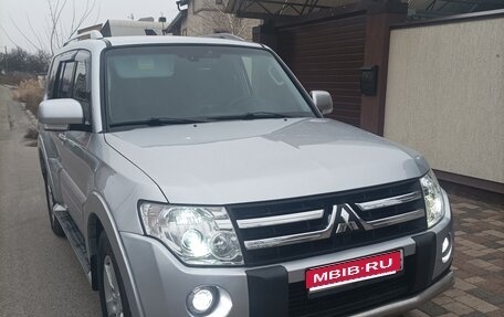 Mitsubishi Pajero IV, 2008 год, 1 470 000 рублей, 1 фотография