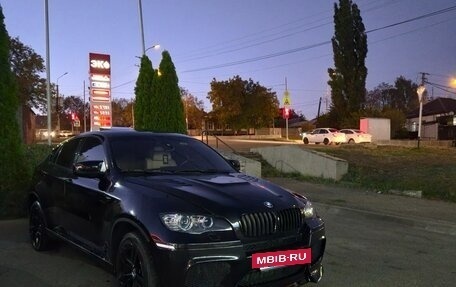 BMW X6, 2008 год, 2 000 000 рублей, 3 фотография
