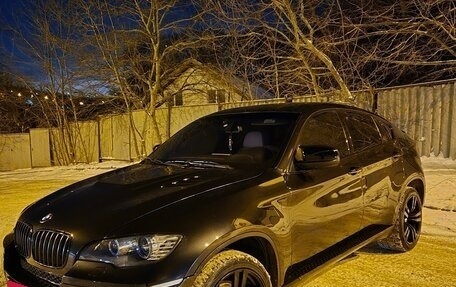 BMW X6, 2008 год, 2 000 000 рублей, 4 фотография