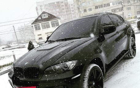 BMW X6, 2008 год, 2 000 000 рублей, 7 фотография
