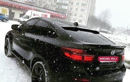 BMW X6, 2008 год, 2 000 000 рублей, 8 фотография