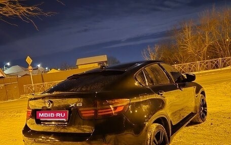 BMW X6, 2008 год, 2 000 000 рублей, 5 фотография