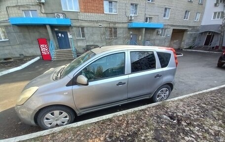 Nissan Note II рестайлинг, 2006 год, 700 000 рублей, 3 фотография