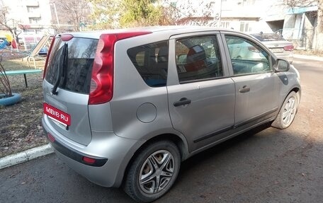 Nissan Note II рестайлинг, 2006 год, 700 000 рублей, 5 фотография