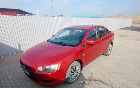 Mitsubishi Lancer IX, 2008 год, 780 000 рублей, 6 фотография