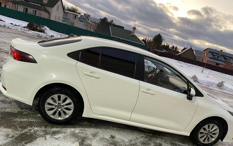 Toyota Corolla, 2020 год, 1 500 000 рублей, 4 фотография