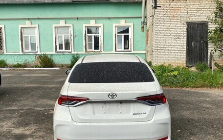 Toyota Corolla, 2020 год, 1 500 000 рублей, 8 фотография