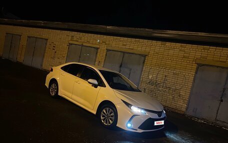 Toyota Corolla, 2020 год, 1 500 000 рублей, 16 фотография