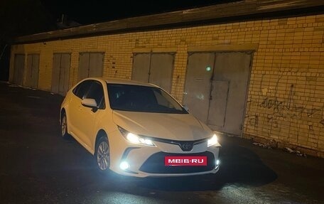 Toyota Corolla, 2020 год, 1 500 000 рублей, 18 фотография