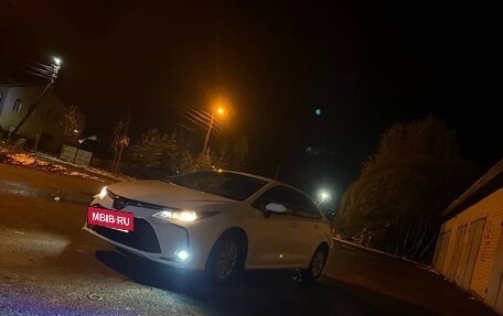 Toyota Corolla, 2020 год, 1 500 000 рублей, 10 фотография