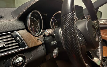 Mercedes-Benz GLS, 2017 год, 3 950 000 рублей, 8 фотография
