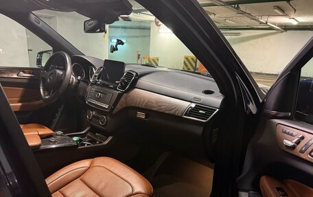 Mercedes-Benz GLS, 2017 год, 3 950 000 рублей, 9 фотография